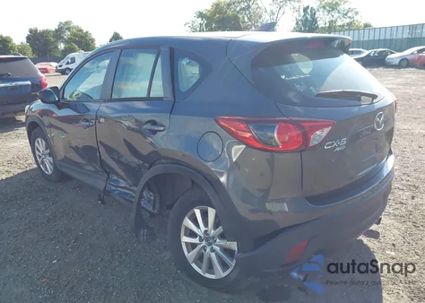 2016 Mazda Cx-5 Sport from USA, damaged, VIN JM3KE4BY2G0653564